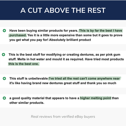 eBay Product Reviews