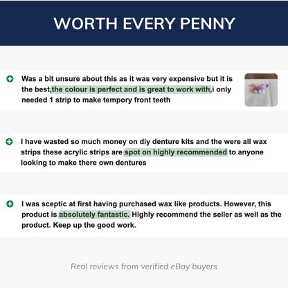 eBay Product Reviews