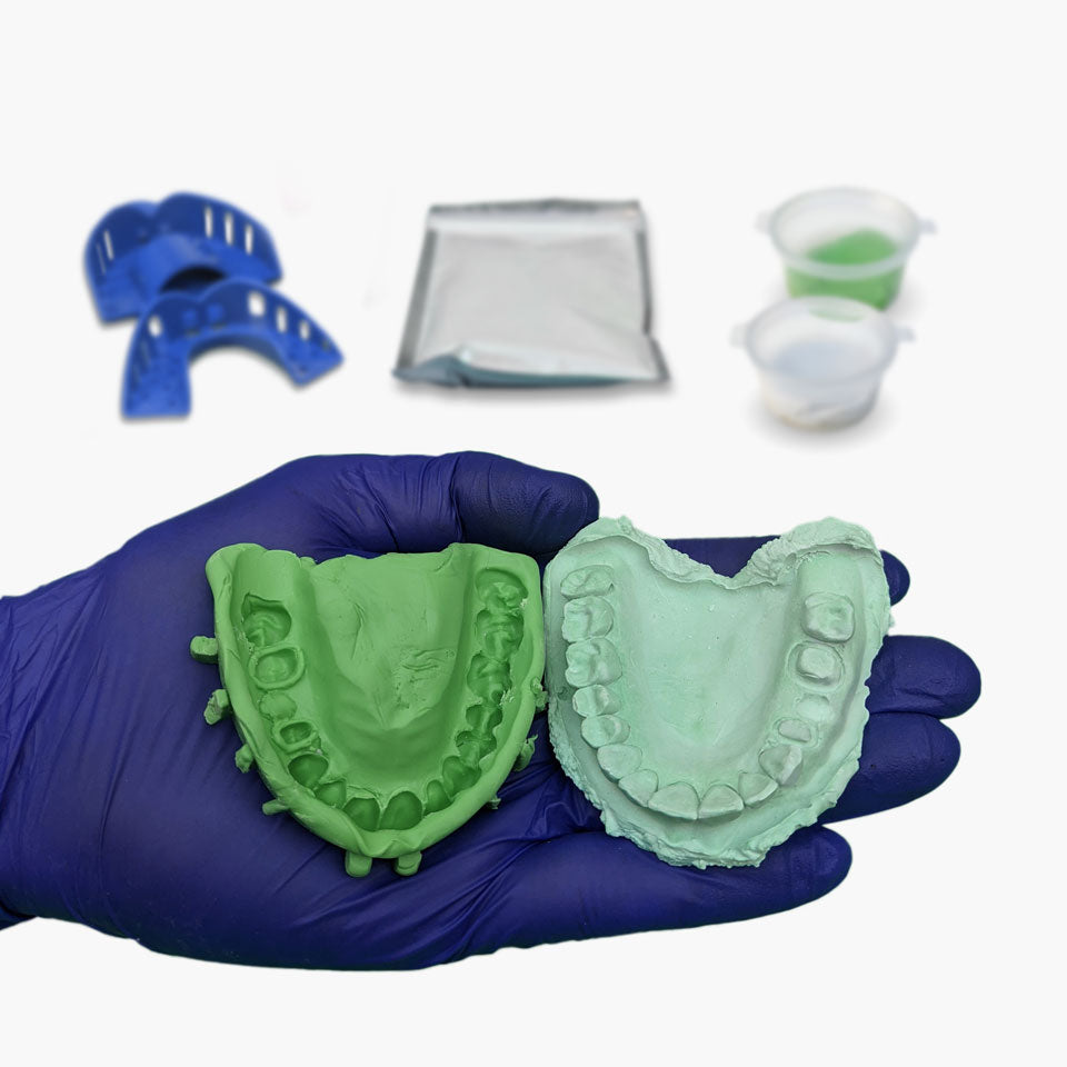 Orbright Dental Impression Kit