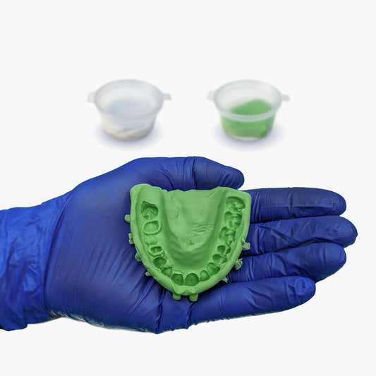 Denturas Dental Putty