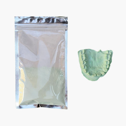 Orbright Dental Stone Powder Contents