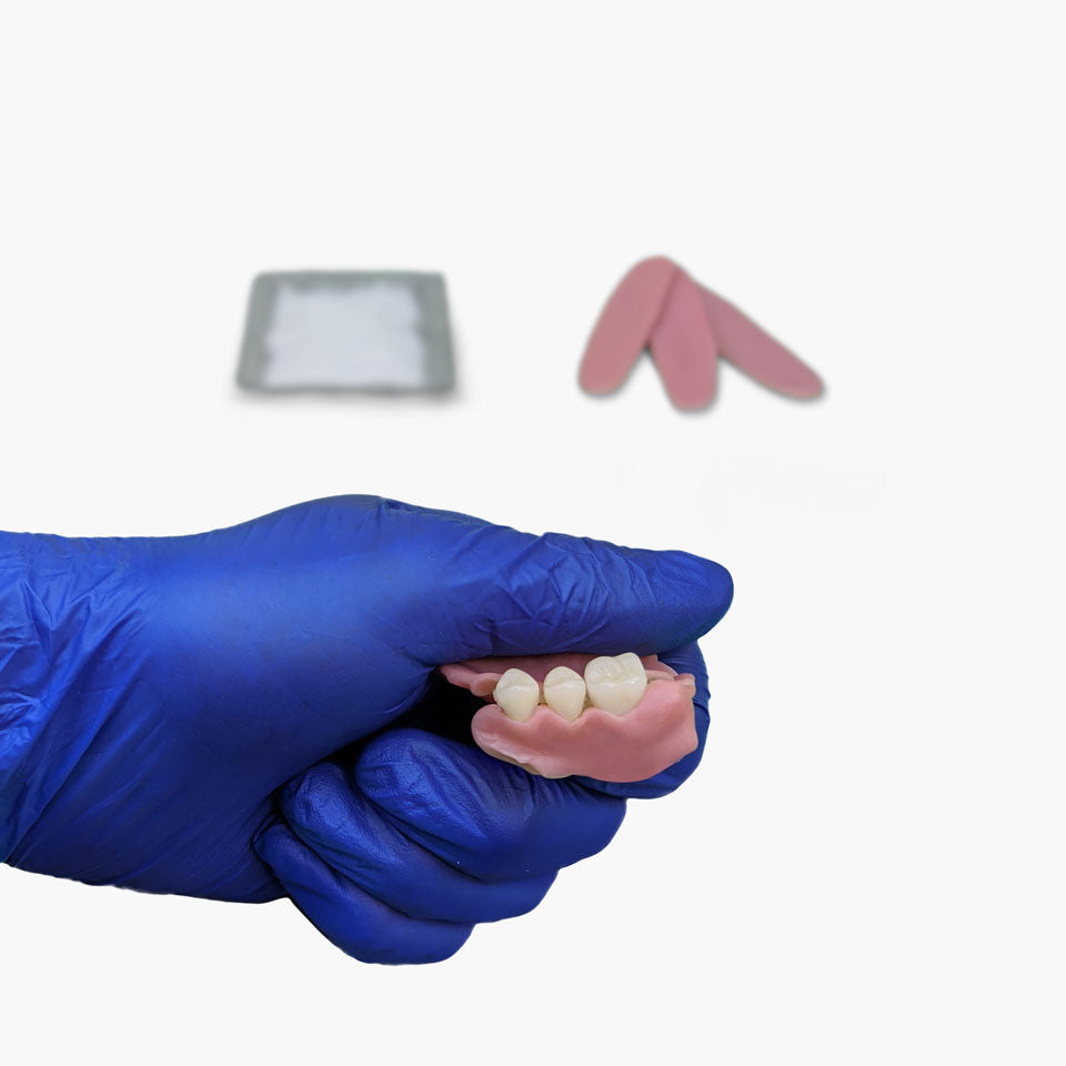 Orbright Denture Reline Kit